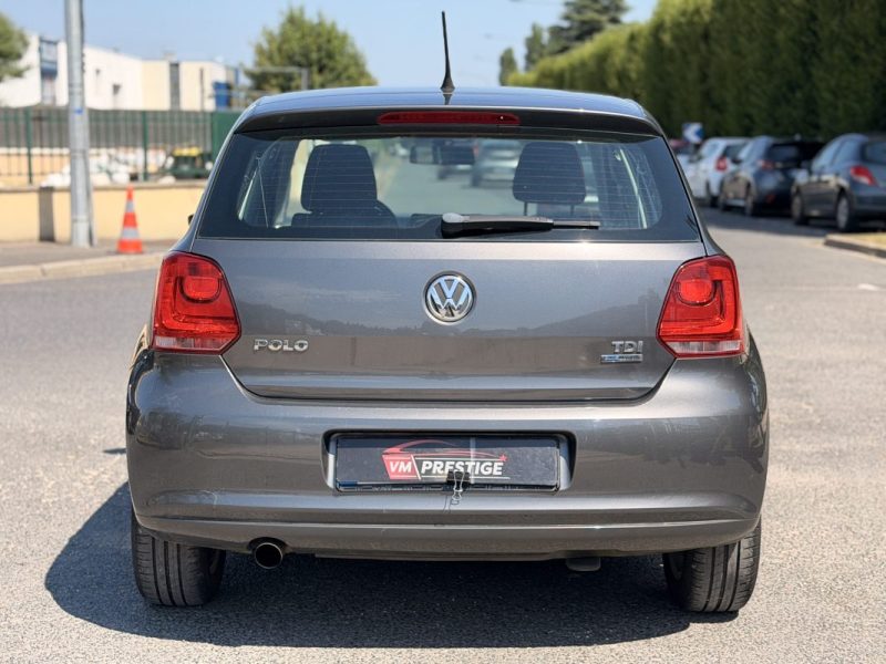 POLO 1,6L TDI 90 CV  Clim / Paiement 4X ou 10X Possible