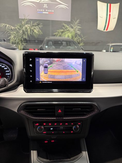 MAGNIFIQUE SEAT IBIZA 5 V 1.0 TSI 100 CH (SUIVI D'ENTRETIEN, CARPLAY, CAMERA DE RECUL) ⭐️⭐️⭐️⭐️⭐️
