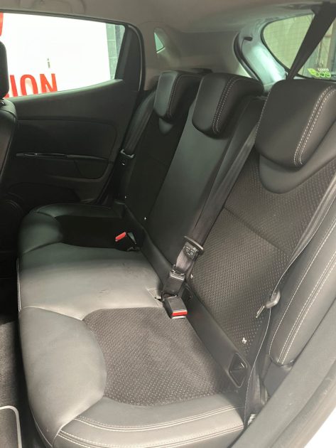 MAGNIFIQUE RENAULT CLIO IV 0.9 TCE 90 CH (CLIMATISATION AUTOMATIQUE, CAMÉRA DE RECUL, CARPLAY)⭐️⭐️⭐️