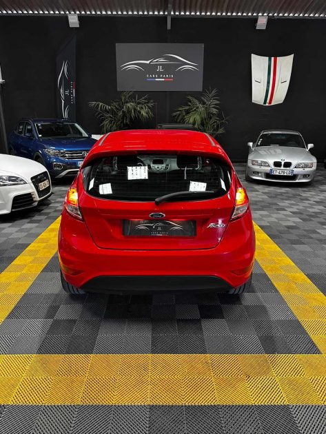 FORD FIESTA 82 CH (RÉVISION, CONTRÔLE TECHNIQUE OK) ⭐️⭐️⭐️⭐️⭐️