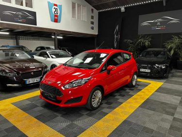 FORD FIESTA 82 CH (RÉVISION, CONTRÔLE TECHNIQUE OK) ⭐️⭐️⭐️⭐️⭐️