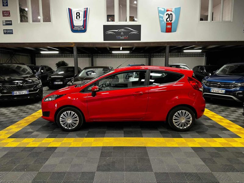 FORD FIESTA 82 CH (RÉVISION, CONTRÔLE TECHNIQUE OK) ⭐️⭐️⭐️⭐️⭐️