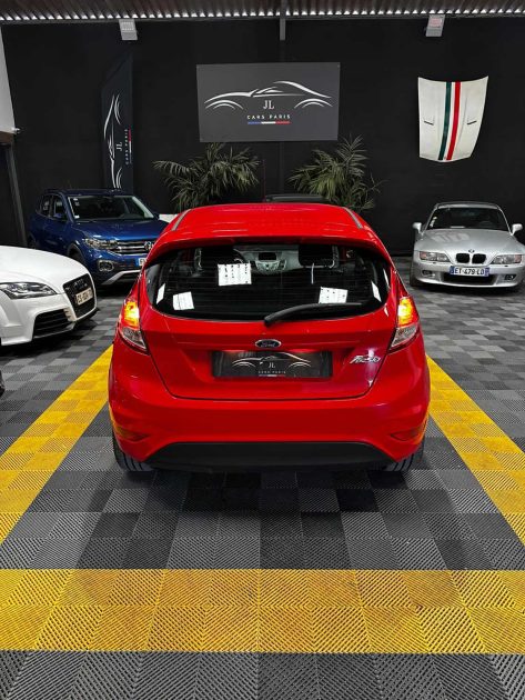 FORD FIESTA 82 CH (RÉVISION, CONTRÔLE TECHNIQUE OK) ⭐️⭐️⭐️⭐️⭐️