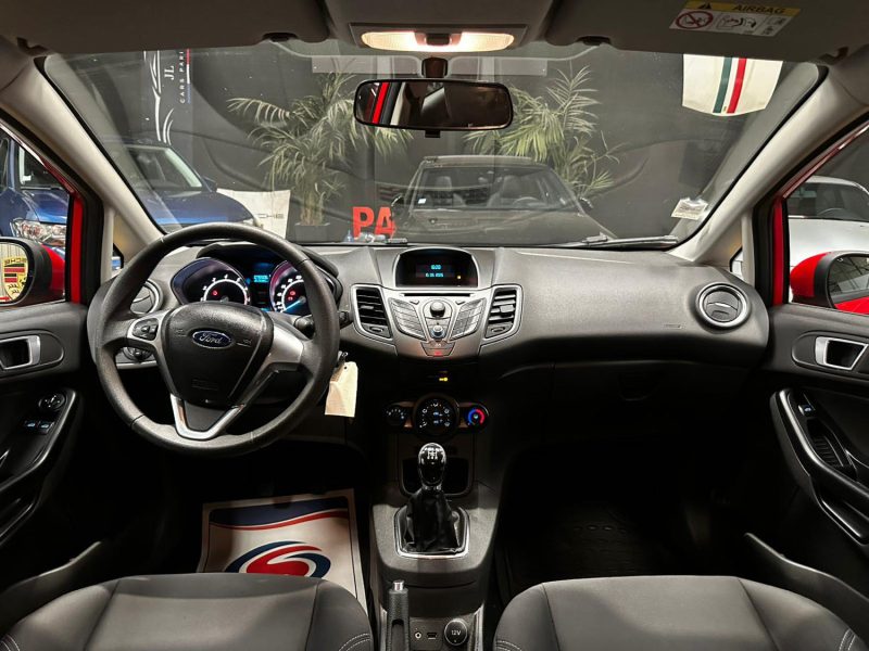 FORD FIESTA 82 CH (RÉVISION, CONTRÔLE TECHNIQUE OK) ⭐️⭐️⭐️⭐️⭐️