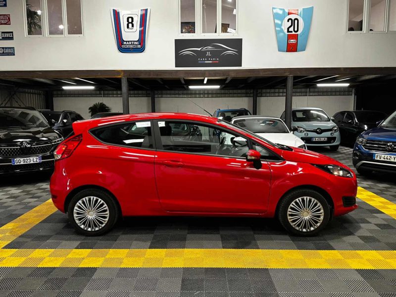 FORD FIESTA 82 CH (RÉVISION, CONTRÔLE TECHNIQUE OK) ⭐️⭐️⭐️⭐️⭐️