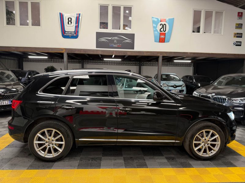 MAGNIFIQUE AUDI Q5 TDI 190 CH (TOIT OUVRANT PANORAMIQUE, CAMÉRA DE RECUL) ⭐️⭐️⭐️⭐️⭐️