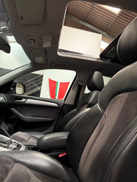 MAGNIFIQUE AUDI Q5 TDI 190 CH (TOIT OUVRANT PANORAMIQUE, CAMÉRA DE RECUL) ⭐️⭐️⭐️⭐️⭐️