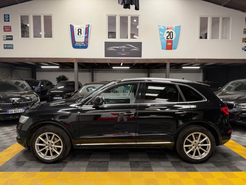 MAGNIFIQUE AUDI Q5 TDI 190 CH (TOIT OUVRANT PANORAMIQUE, CAMÉRA DE RECUL) ⭐️⭐️⭐️⭐️⭐️