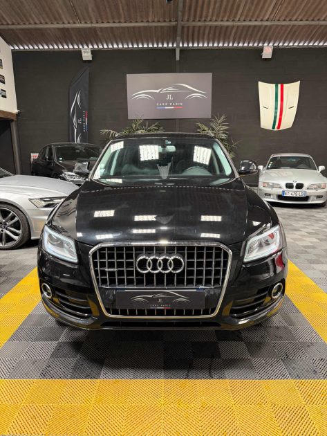 MAGNIFIQUE AUDI Q5 TDI 190 CH (TOIT OUVRANT PANORAMIQUE, CAMÉRA DE RECUL) ⭐️⭐️⭐️⭐️⭐️