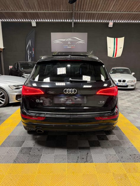MAGNIFIQUE AUDI Q5 TDI 190 CH (TOIT OUVRANT PANORAMIQUE, CAMÉRA DE RECUL) ⭐️⭐️⭐️⭐️⭐️