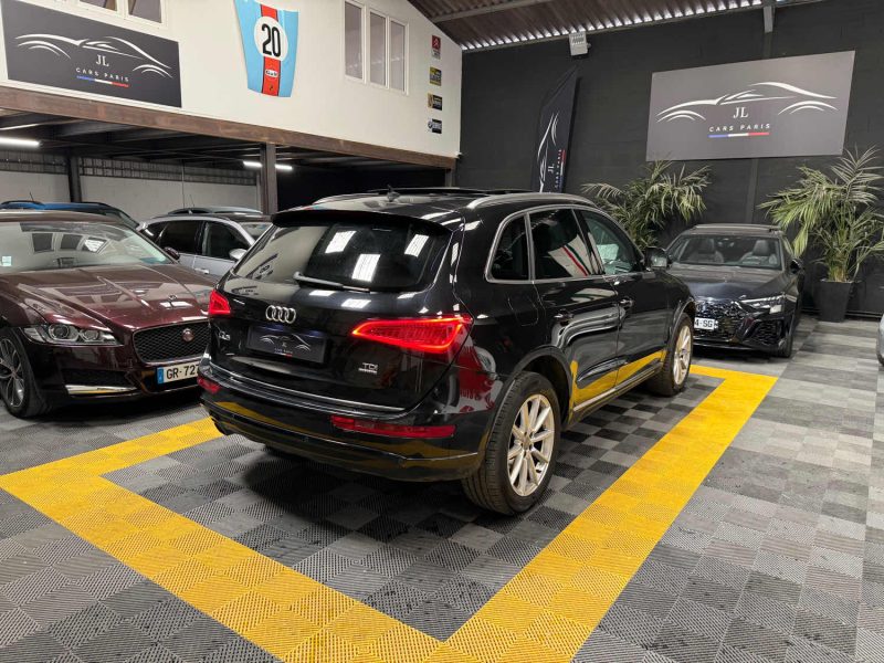MAGNIFIQUE AUDI Q5 TDI 190 CH (TOIT OUVRANT PANORAMIQUE, CAMÉRA DE RECUL) ⭐️⭐️⭐️⭐️⭐️