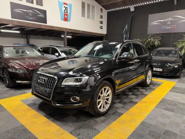 MAGNIFIQUE AUDI Q5 TDI 190 CH (TOIT OUVRANT PANORAMIQUE, CAMÉRA DE RECUL) ⭐️⭐️⭐️⭐️⭐️