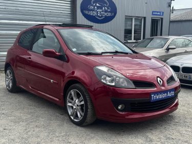 RENAULT CLIO 1.2 16V 75CV 2008