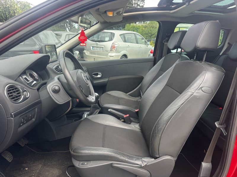 RENAULT CLIO 1.2 16V 75CV 2008