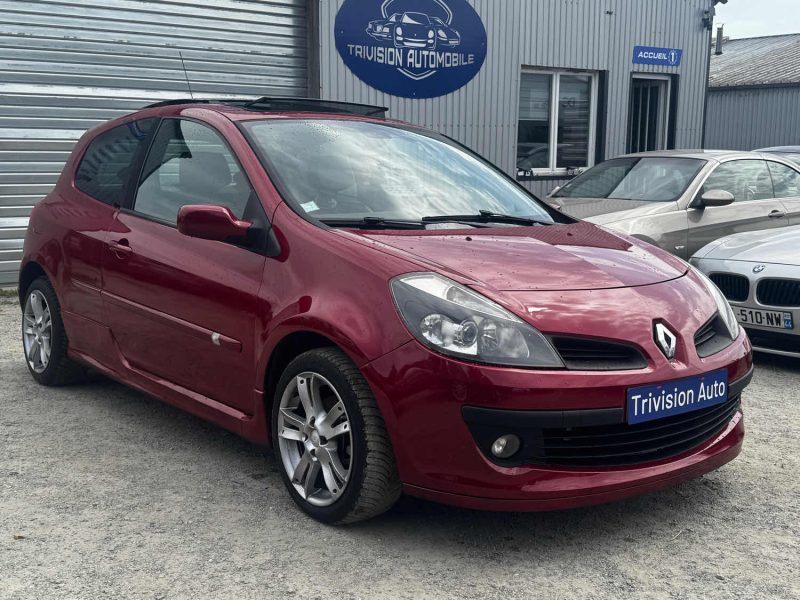 RENAULT CLIO 1.2 16V 75CV 2008