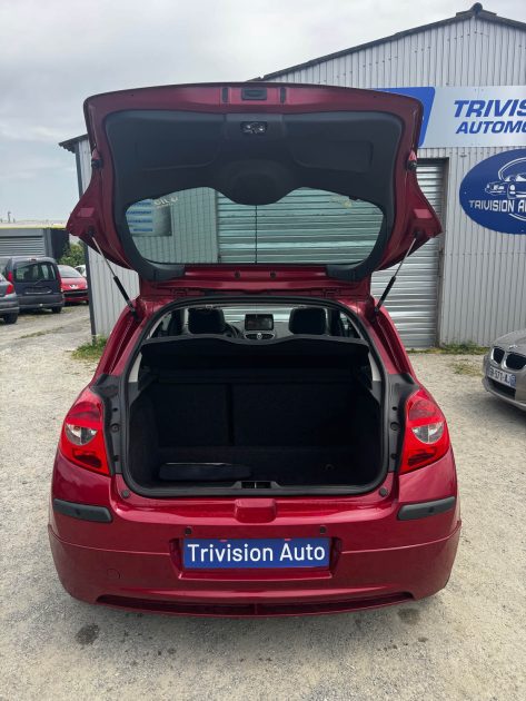 RENAULT CLIO 1.2 16V 75CV 2008