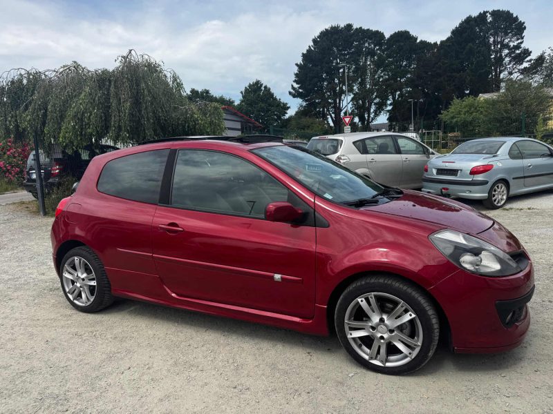 RENAULT CLIO 1.2 16V 75CV 2008