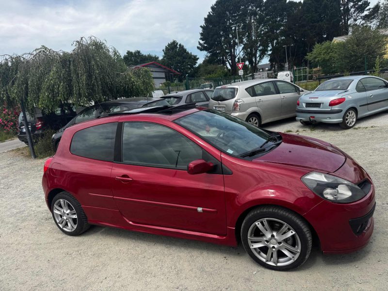 RENAULT CLIO 1.2 16V 75CV 2008