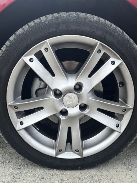 RENAULT CLIO 1.2 16V 75CV 2008