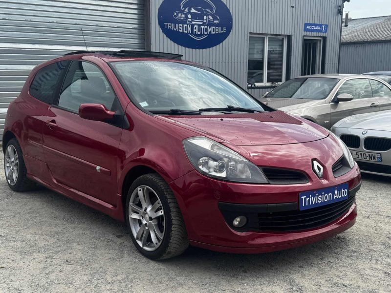 RENAULT CLIO 1.2 16V 75CV 2008