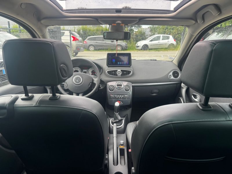 RENAULT CLIO 1.2 16V 75CV 2008
