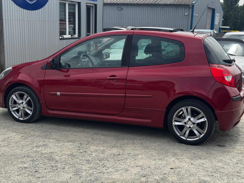RENAULT CLIO 1.2 16V 75CV 2008