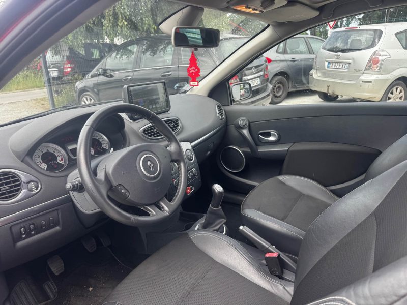 RENAULT CLIO 1.2 16V 75CV 2008