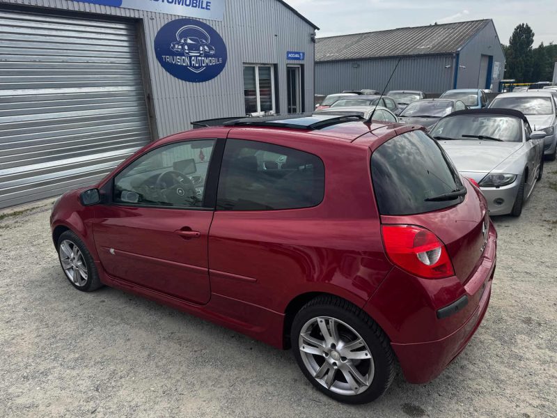 RENAULT CLIO 1.2 16V 75CV 2008