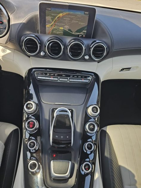 MERCEDES-BENZ AMG GT 4.0 V8 Bi-Turbo / Toit Pano / Garantie 12 mois