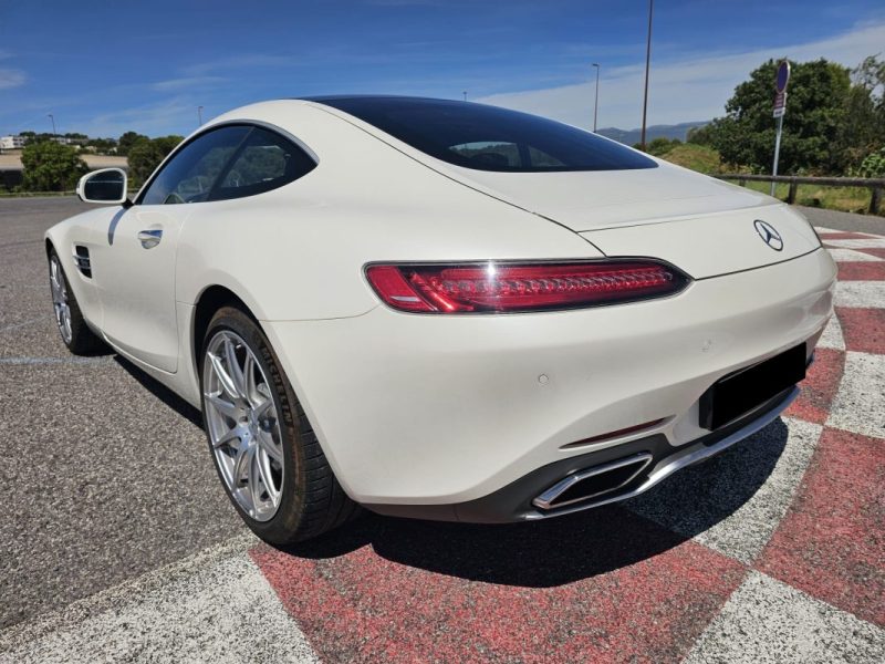 MERCEDES-BENZ AMG GT 4.0 V8 Bi-Turbo / Toit Pano / Garantie 12 mois