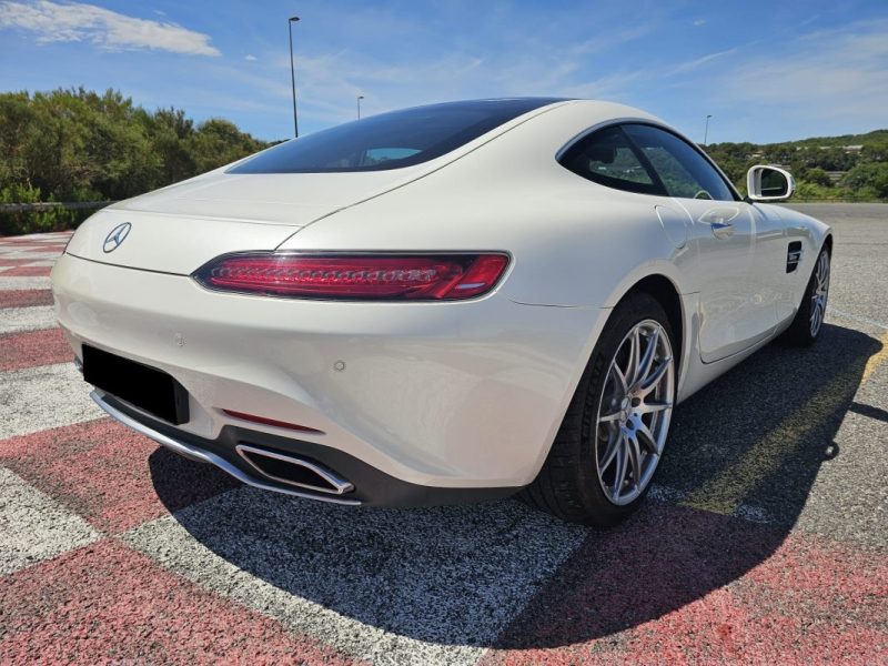 MERCEDES-BENZ AMG GT 4.0 V8 Bi-Turbo / Toit Pano / Garantie 12 mois