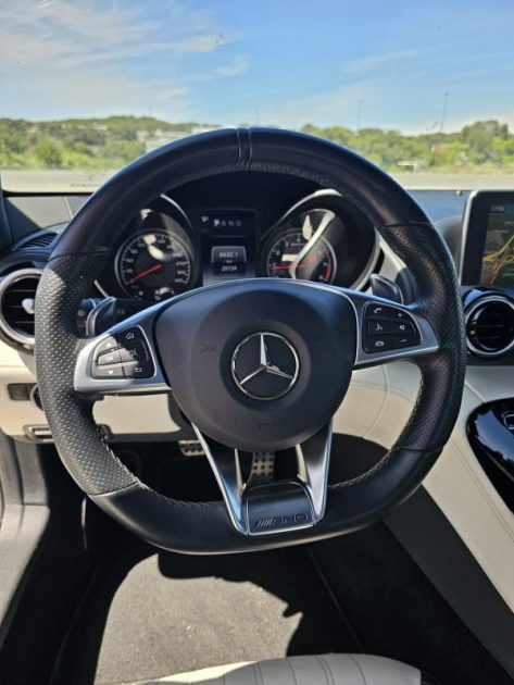 MERCEDES-BENZ AMG GT 4.0 V8 Bi-Turbo / Toit Pano / Garantie 12 mois