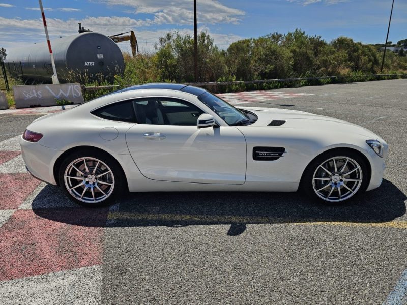 MERCEDES-BENZ AMG GT 4.0 V8 Bi-Turbo / Toit Pano / Garantie 12 mois