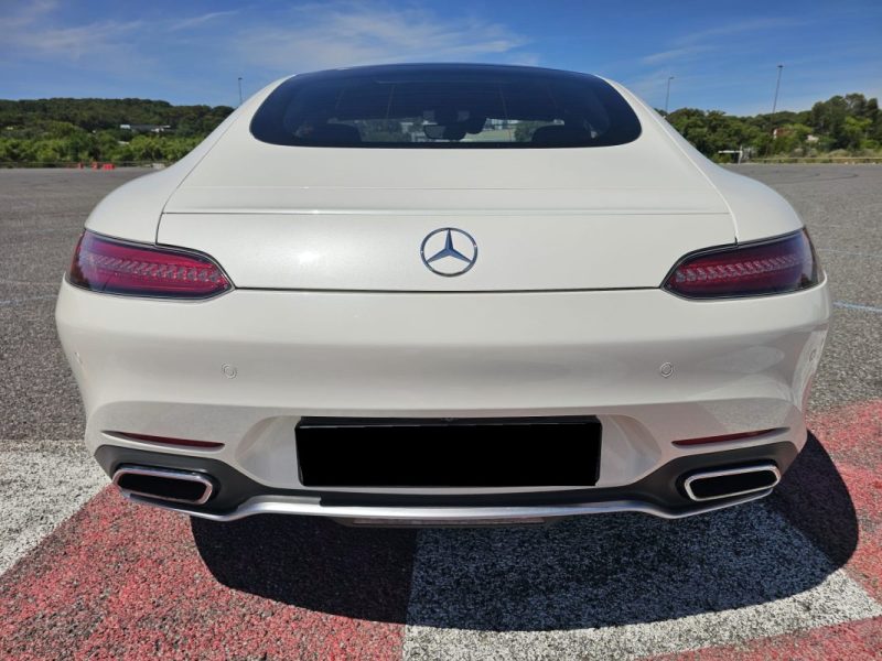 MERCEDES-BENZ AMG GT 4.0 V8 Bi-Turbo / Toit Pano / Garantie 12 mois