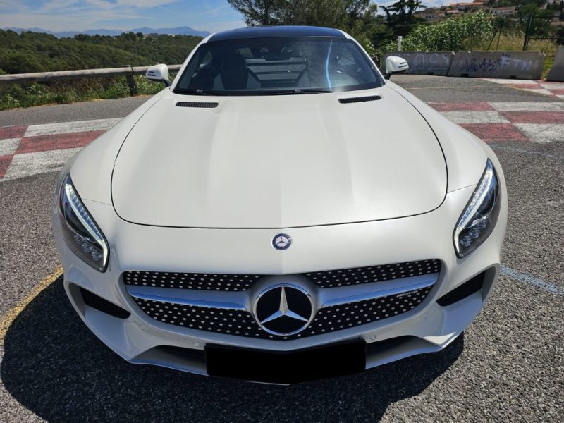 MERCEDES-BENZ AMG GT 4.0 V8 Bi-Turbo / Toit Pano / Garantie 12 mois