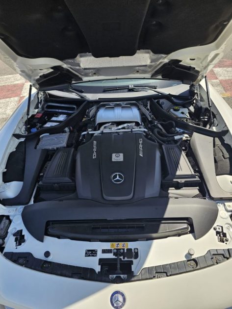MERCEDES-BENZ AMG GT 4.0 V8 Bi-Turbo / Toit Pano / Garantie 12 mois