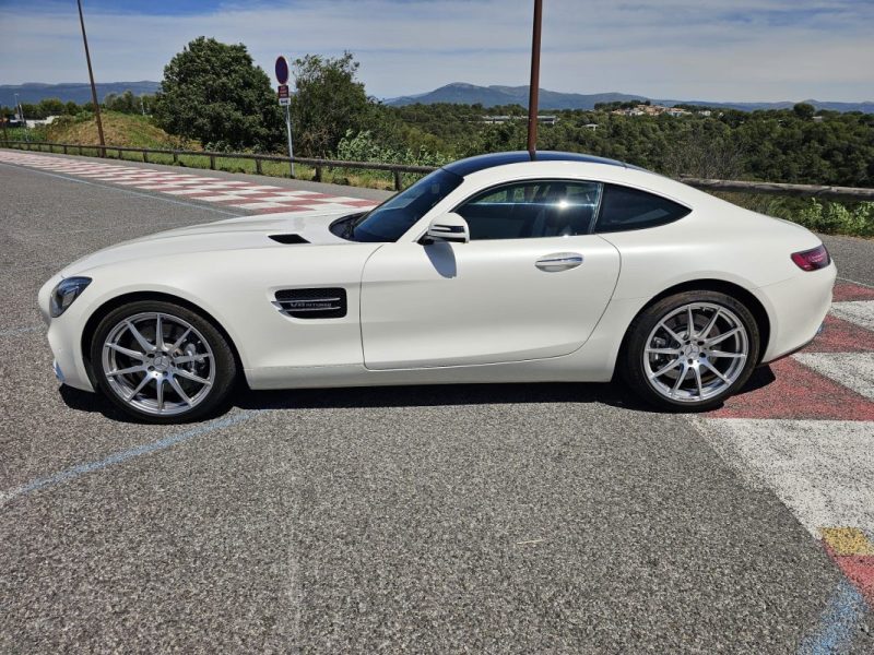 MERCEDES-BENZ AMG GT 4.0 V8 Bi-Turbo / Toit Pano / Garantie 12 mois