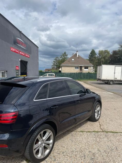 AUDI Q3 2.0 TDI 177 ATTRACTION QUATTRO STRONIC 2012