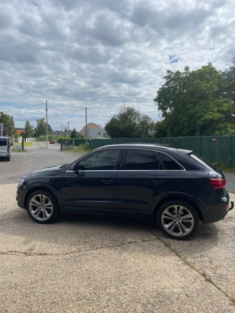 AUDI Q3 2.0 TDI 177 ATTRACTION QUATTRO STRONIC 2012