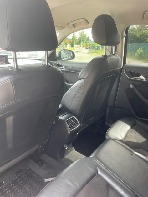 AUDI Q3 2.0 TDI 177 ATTRACTION QUATTRO STRONIC 2012