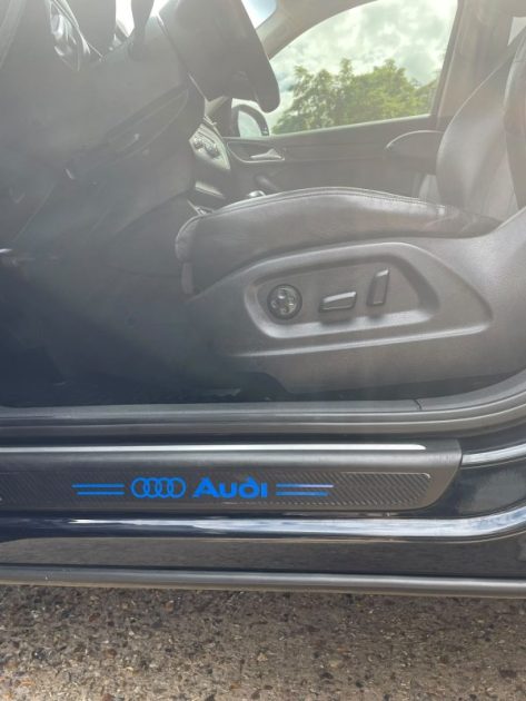 AUDI Q3 2.0 TDI 177 ATTRACTION QUATTRO STRONIC 2012