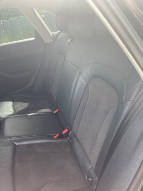 AUDI Q3 2.0 TDI 177 ATTRACTION QUATTRO STRONIC 2012