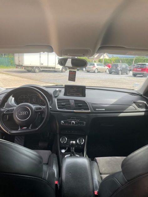 AUDI Q3 2.0 TDI 177 ATTRACTION QUATTRO STRONIC 2012