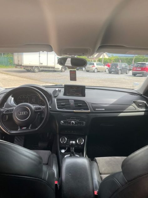 AUDI Q3 2.0 TDI 177 ATTRACTION QUATTRO STRONIC 2012