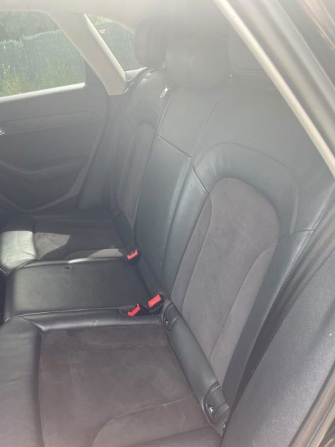 AUDI Q3 2.0 TDI 177 ATTRACTION QUATTRO STRONIC 2012
