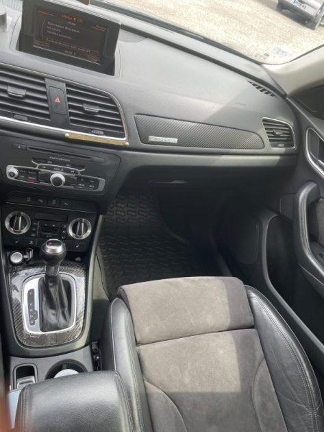 AUDI Q3 2.0 TDI 177 ATTRACTION QUATTRO STRONIC 2012