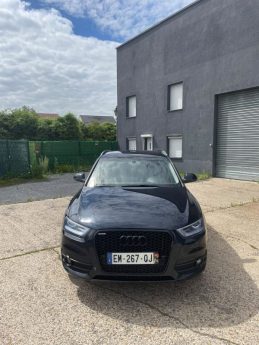 AUDI Q3 2.0 TDI 177 ATTRACTION QUATTRO STRONIC 2012