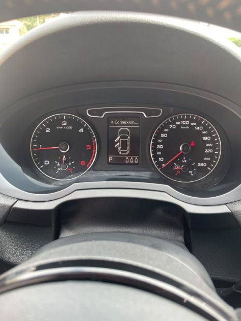 AUDI Q3 2.0 TDI 177 ATTRACTION QUATTRO STRONIC 2012