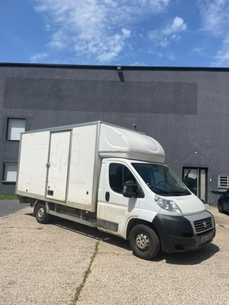 FIAT DUCATO 20m3 2014