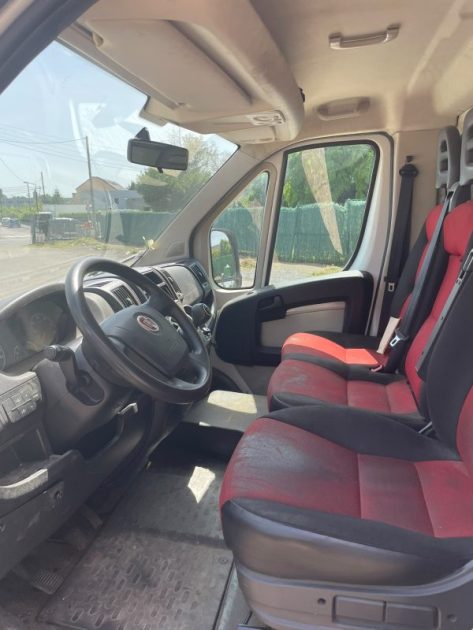 FIAT DUCATO 20m3 2014